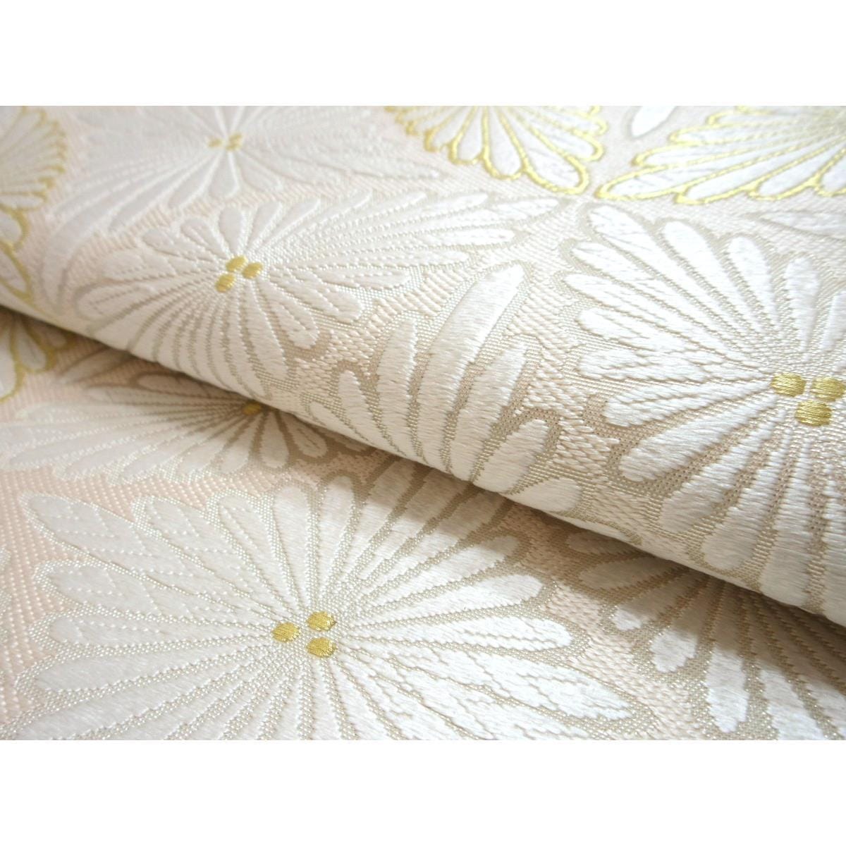 【新品】袋帯　【河合美術織物】