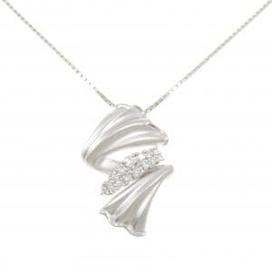 PT/PT850 ダイヤモンド ネックレス 0.33CT