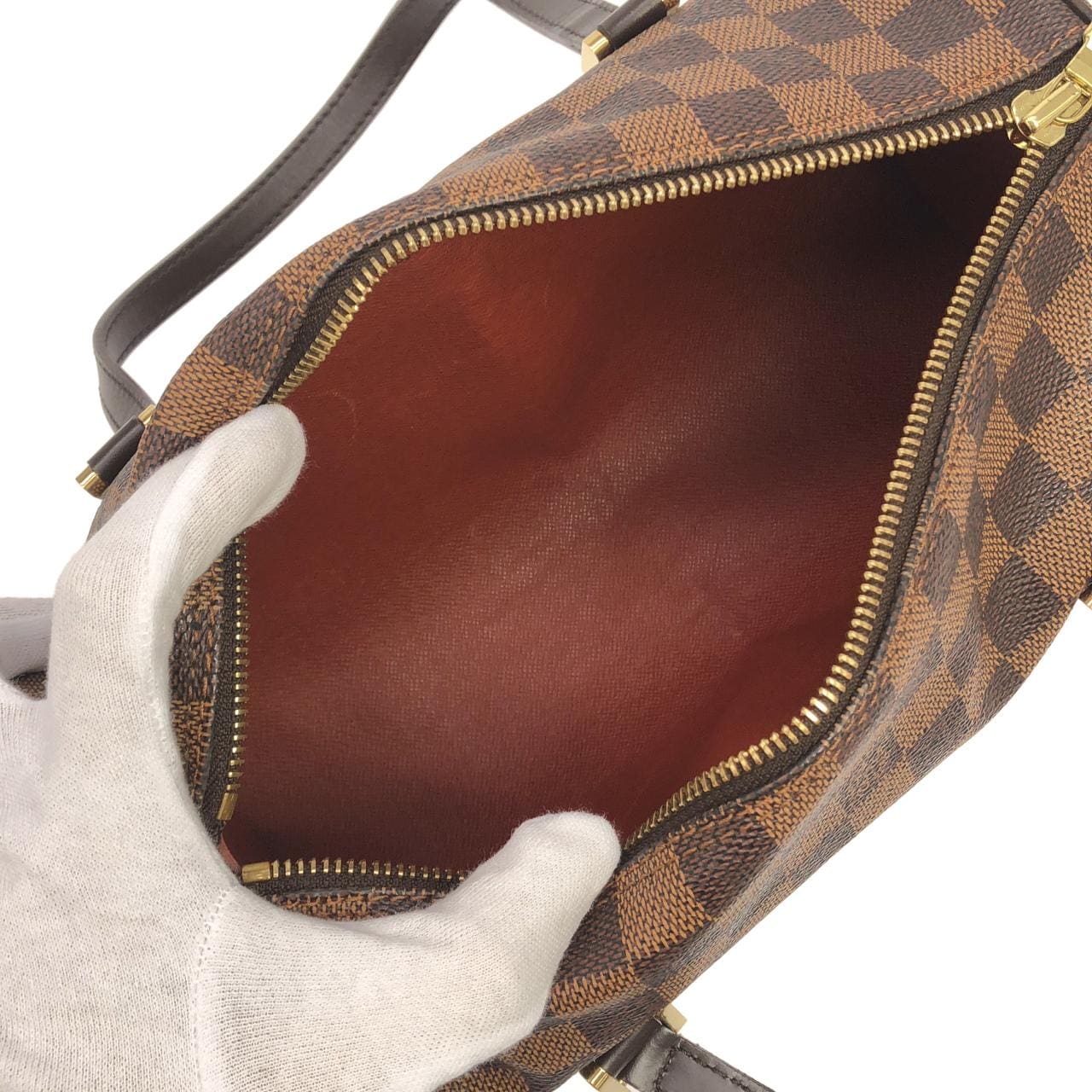 ルイヴィトン ダミエ パピヨン 26cm N51304 バッグ