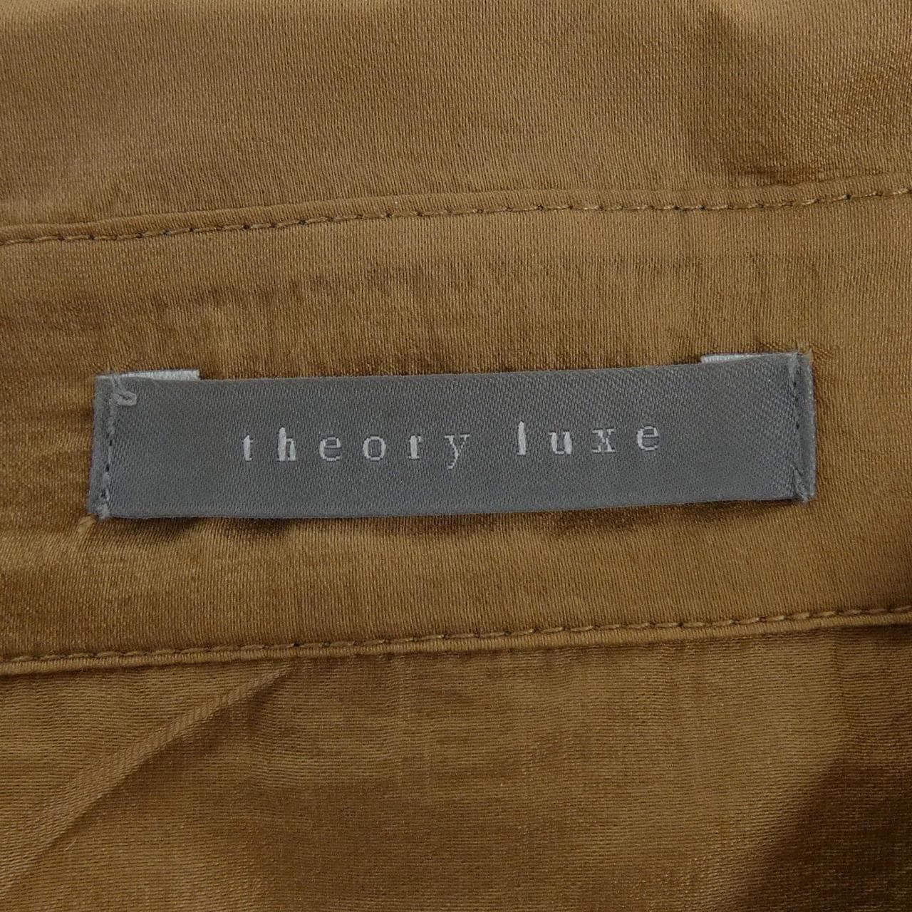 セオリーリュクス Theory luxe 03-5308220 シャツ