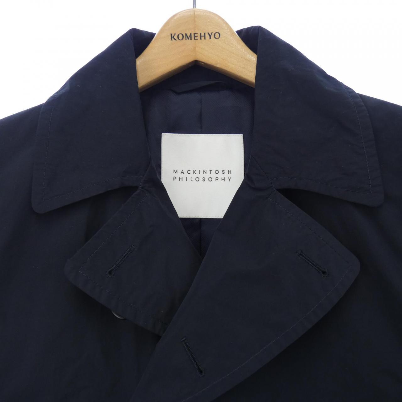 マッキントッシュフィロソフィー MACKINTOSH PHILOSOPH コート