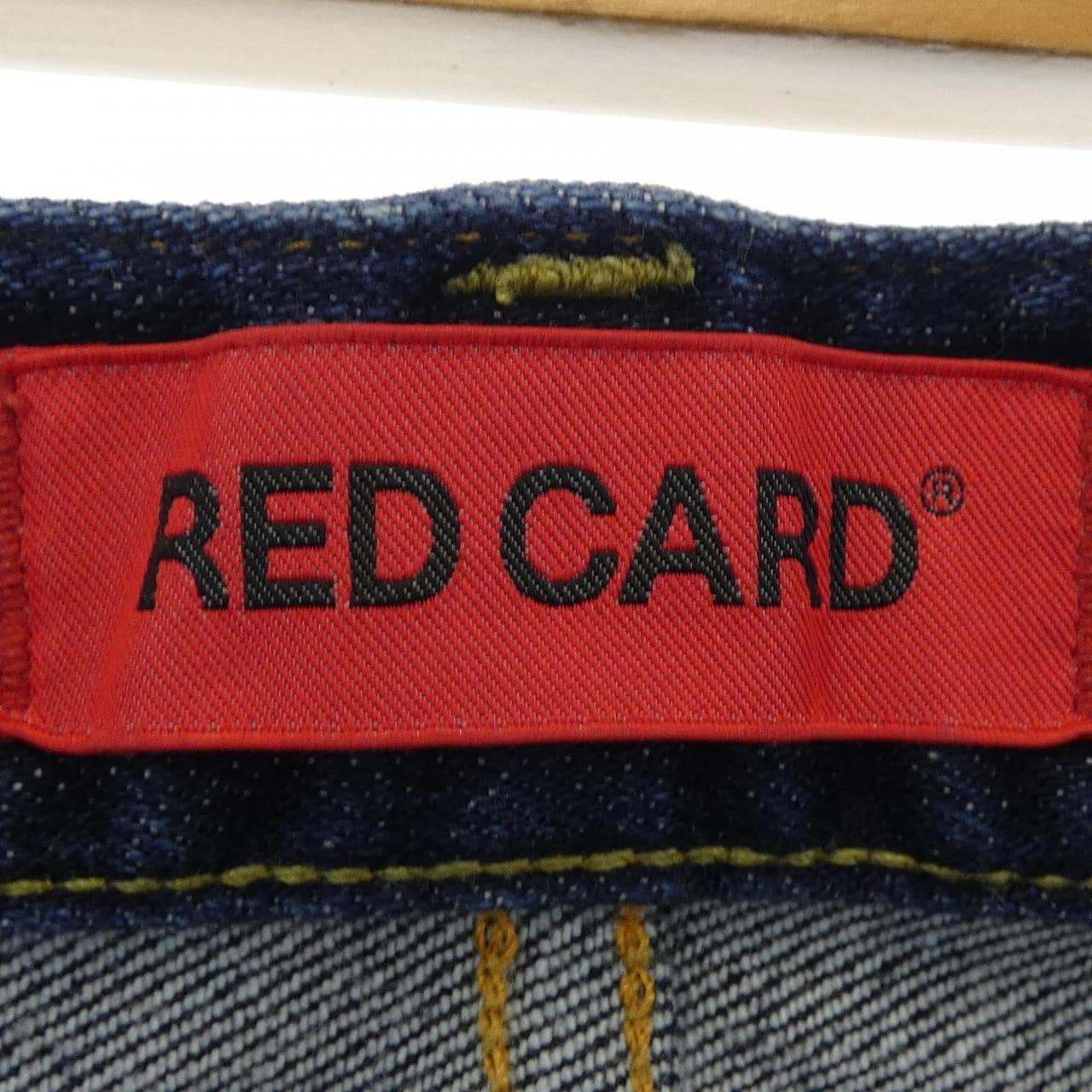 レッドカード RED CARD ジーンズ