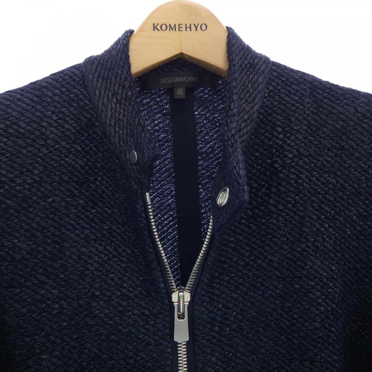 デザインワークス DESIGN WORKS 0340-00-43001 ジャケット