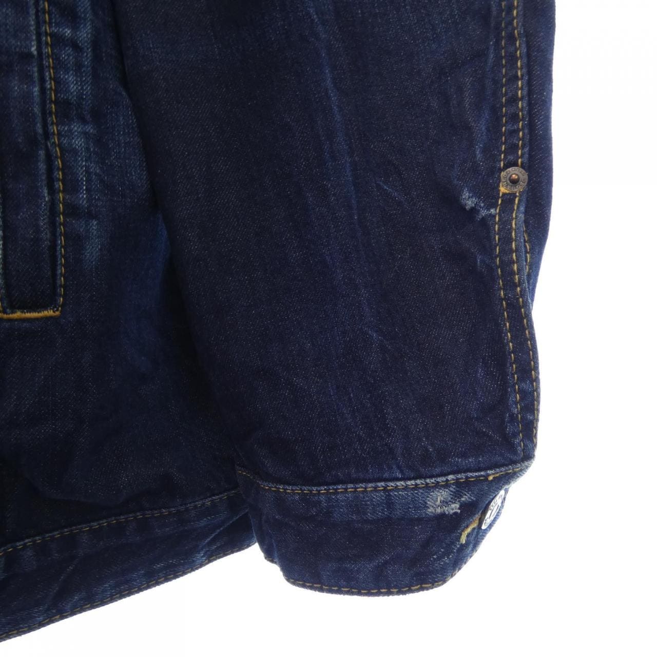 DSQUARED2 DSQUARED2 S74AM0854 Denim Jacket