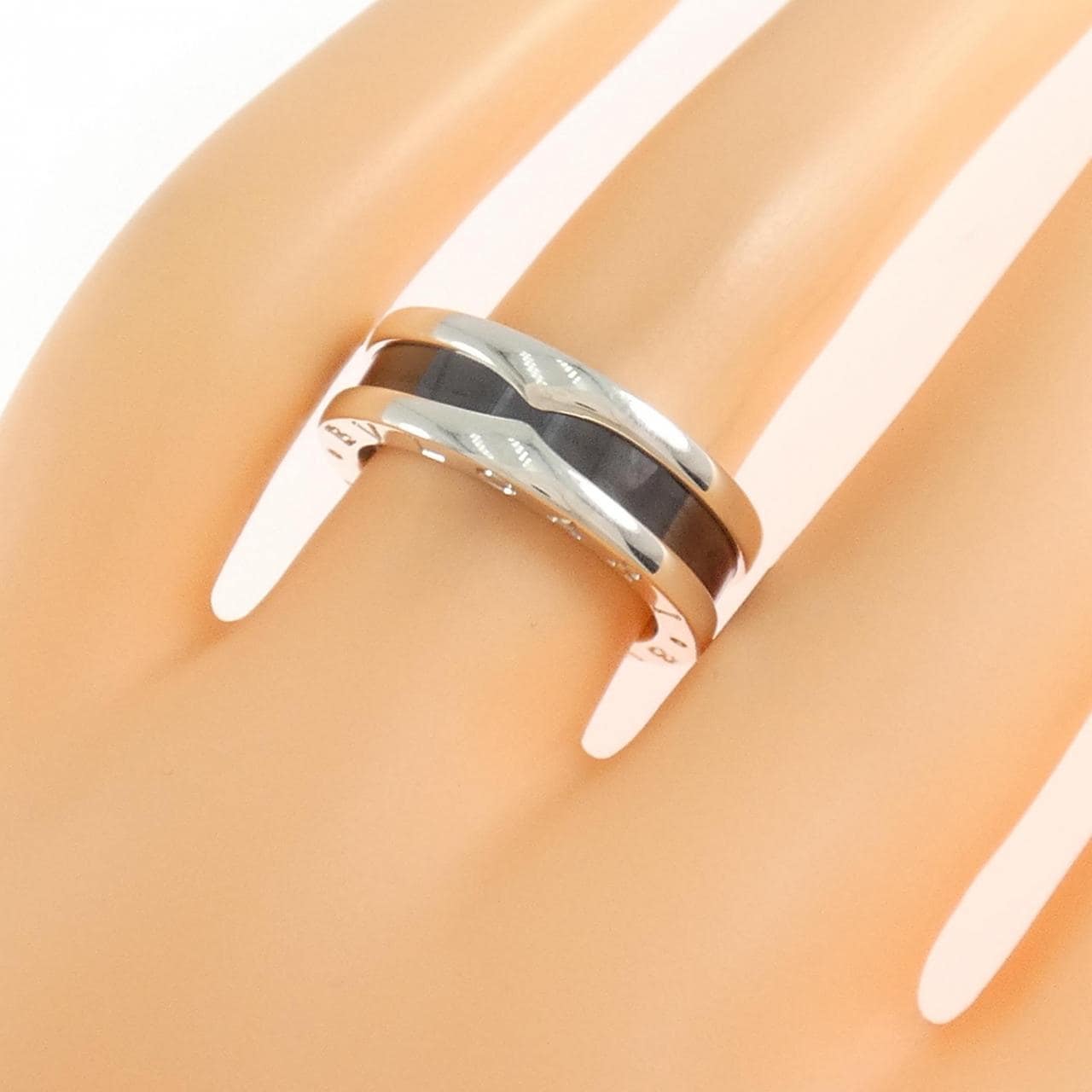 ブルガリ セーブザチルドレン リング