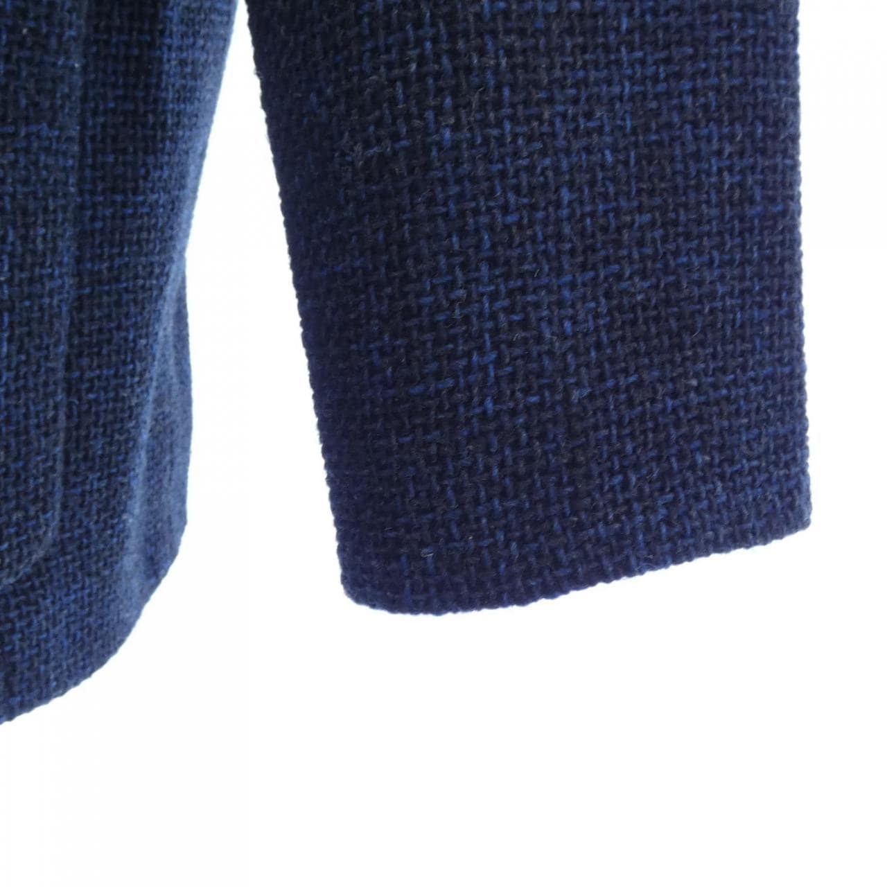 シャネル CHANEL LOOK1 P71176V37139 21B ノーカラージャケット