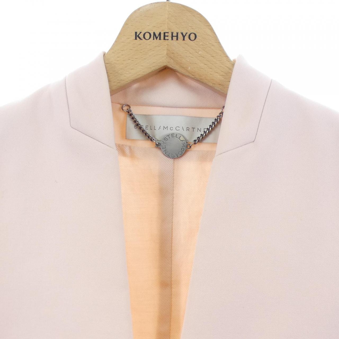 ステラマッカートニー STELLA MCCARTNEY ロングベスト