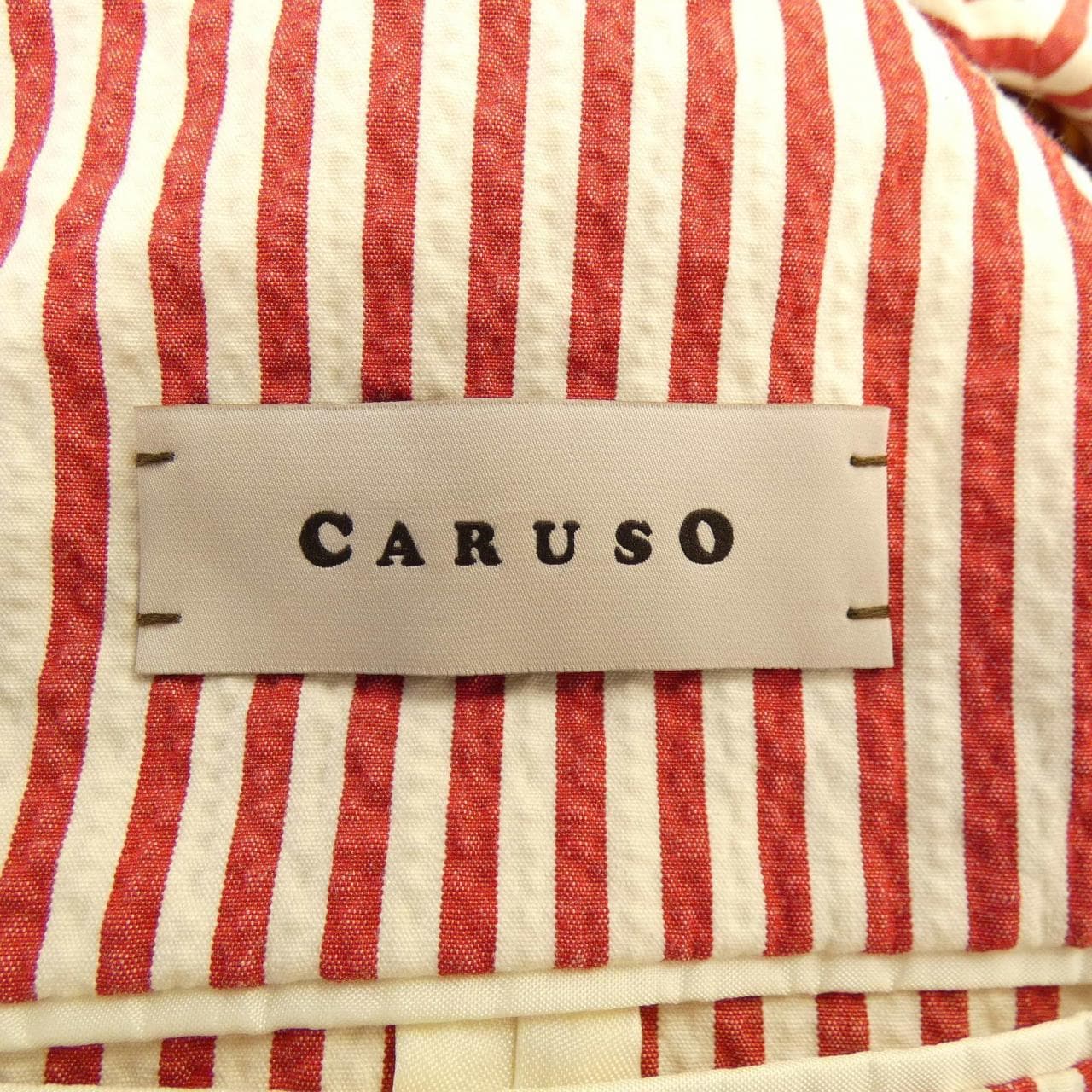 カルーゾ CARUSO ジャケット