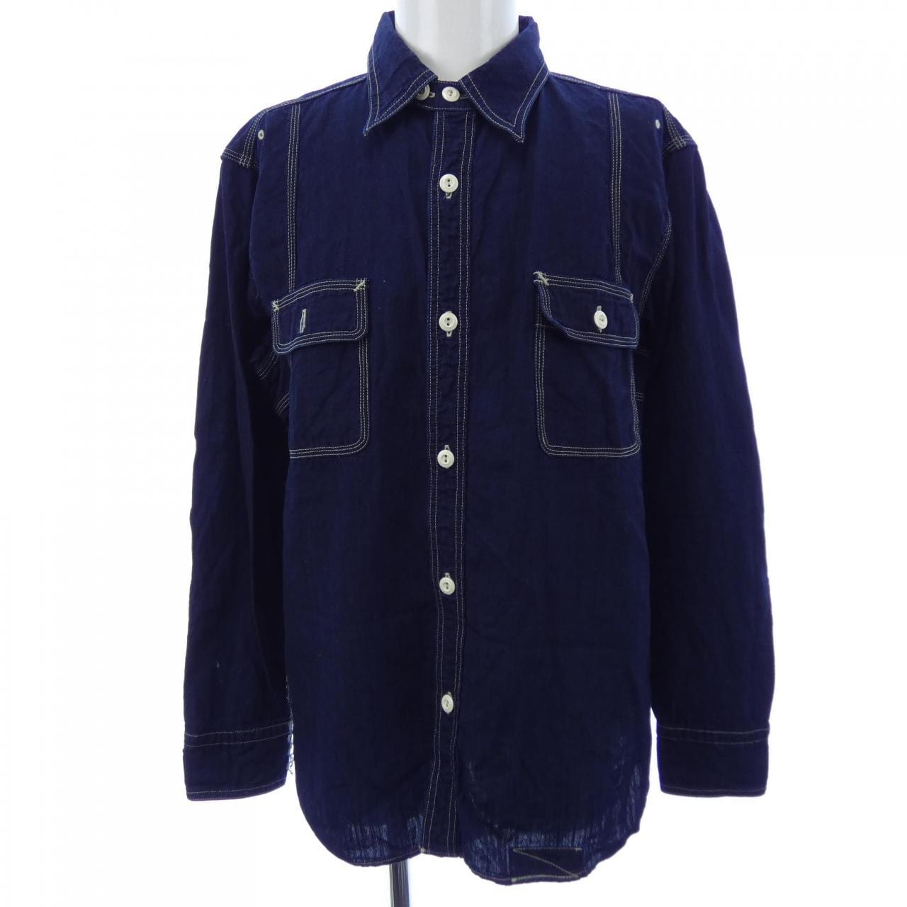 フェローズ PHERROW'S シャツ