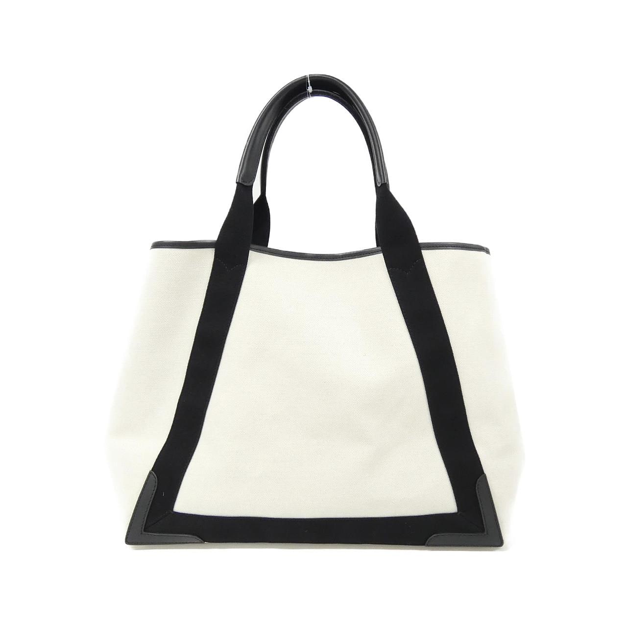 バレンシアガ ネイビー カバス M 339936 AQ38N バッグ