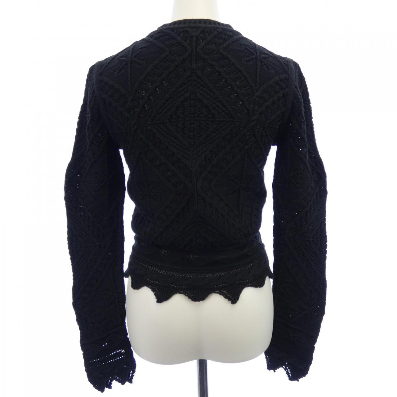 【ヴィンテージ】シャネル CHANEL P23308V01582 04S カーディガン