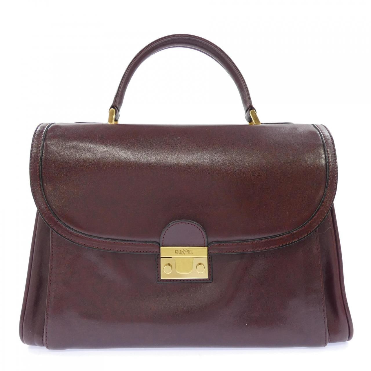 ゴールドファイル GOLD PFEIL BAG