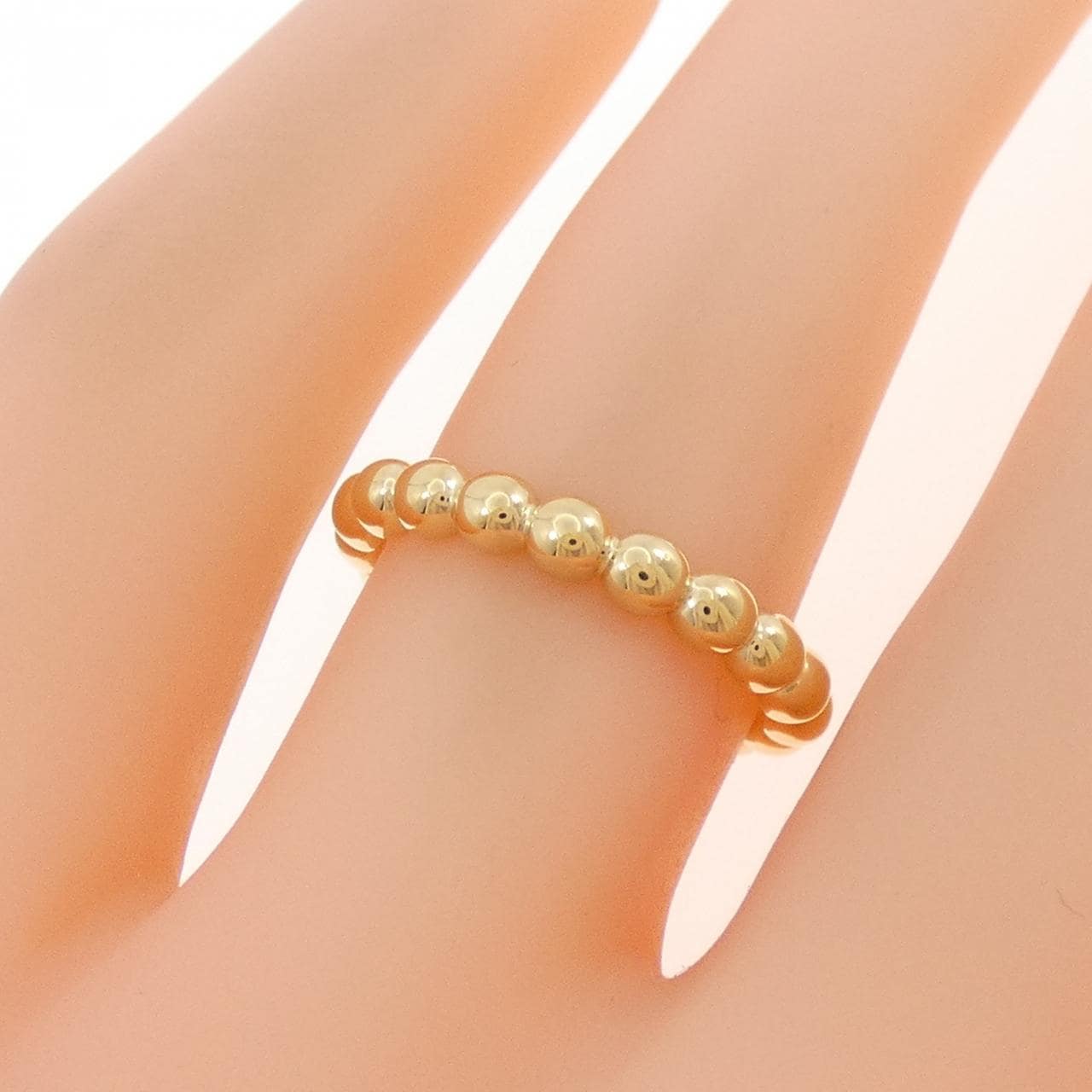 ティファニー ボール リング