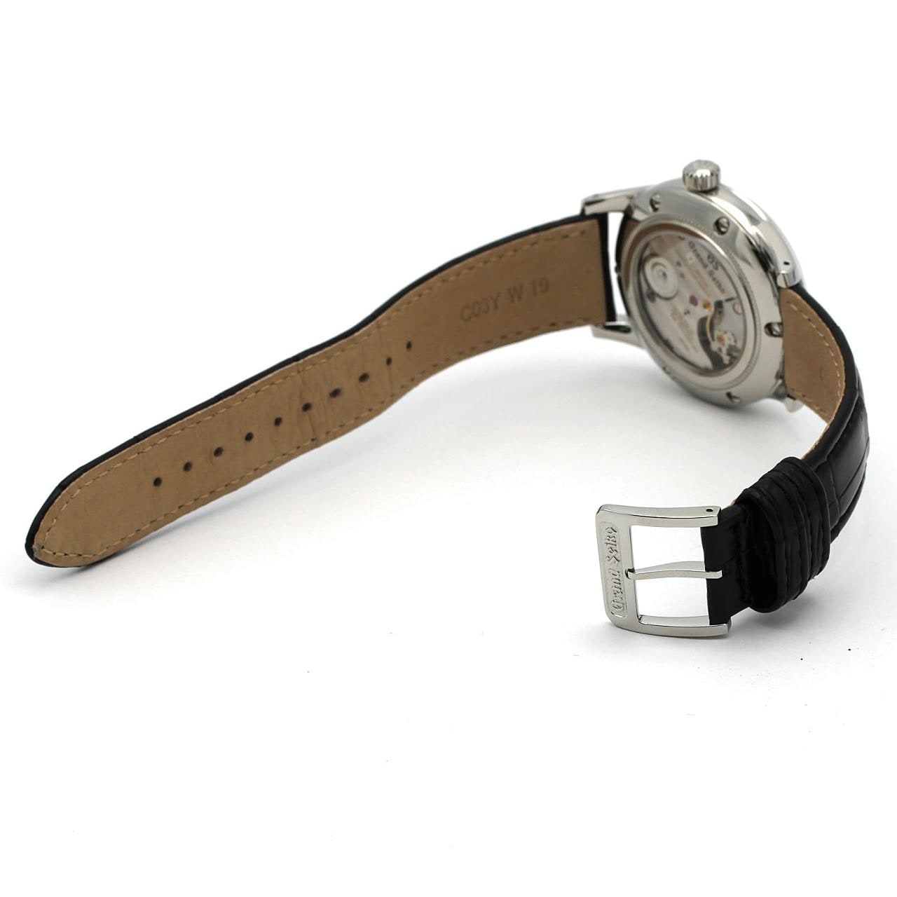 セイコー グランドセイコー･エレガンスコレクション 9S64-00Z0/SBGW301 SS 手巻