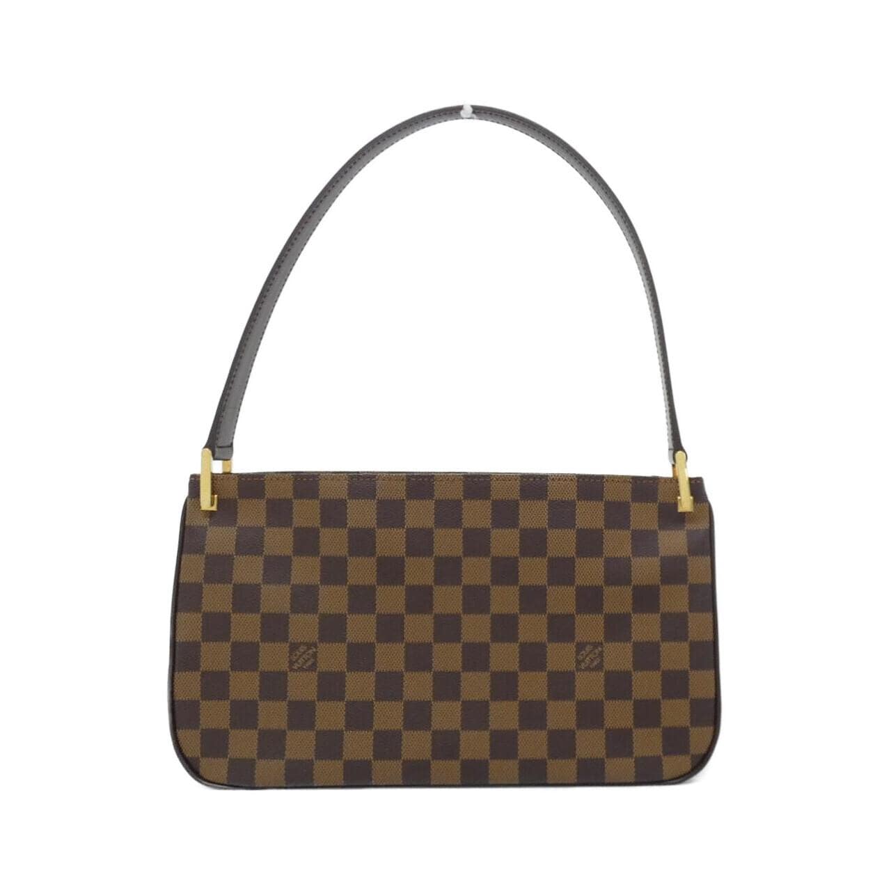ルイヴィトン ダミエ オーバーニュ N51129 ショルダーバッグ