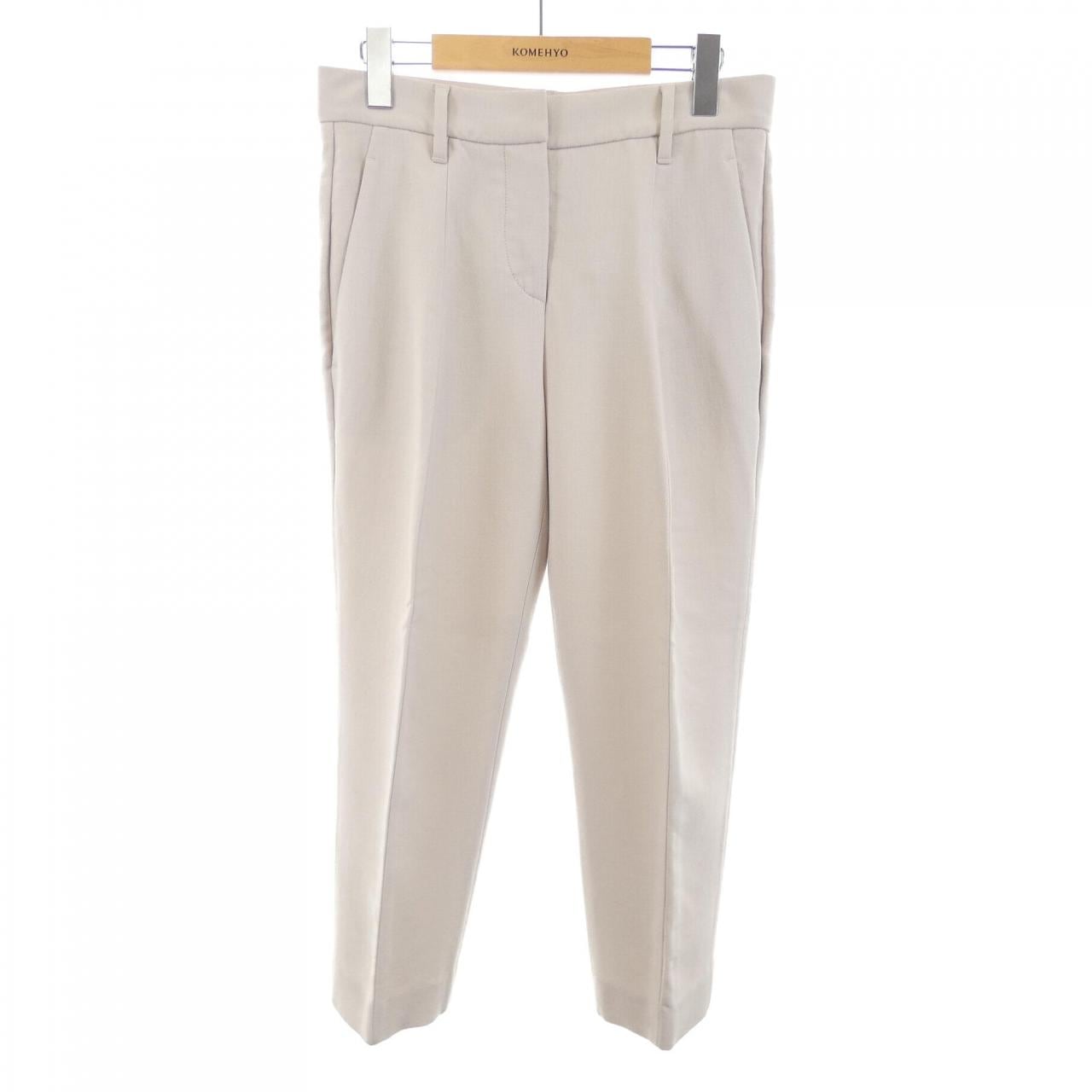 ブルネロクチネリ BRUNELLO CUCINELLI MA005PI843 パンツ