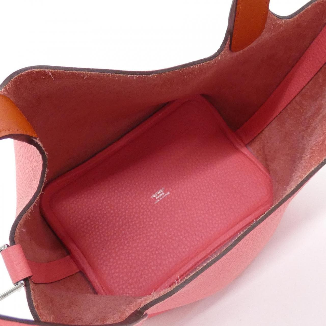 エルメス ピコタン ロック エクラ PM 069560CK バッグ