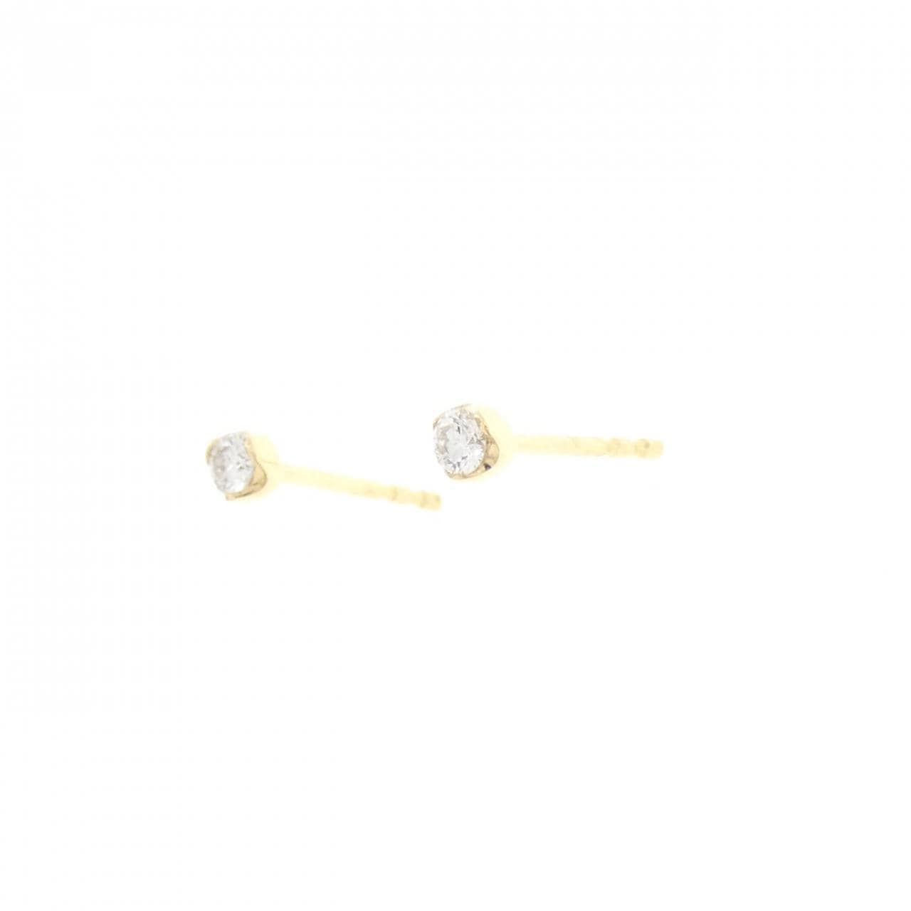 ジョージ ジェンセン ソリテア ピアス