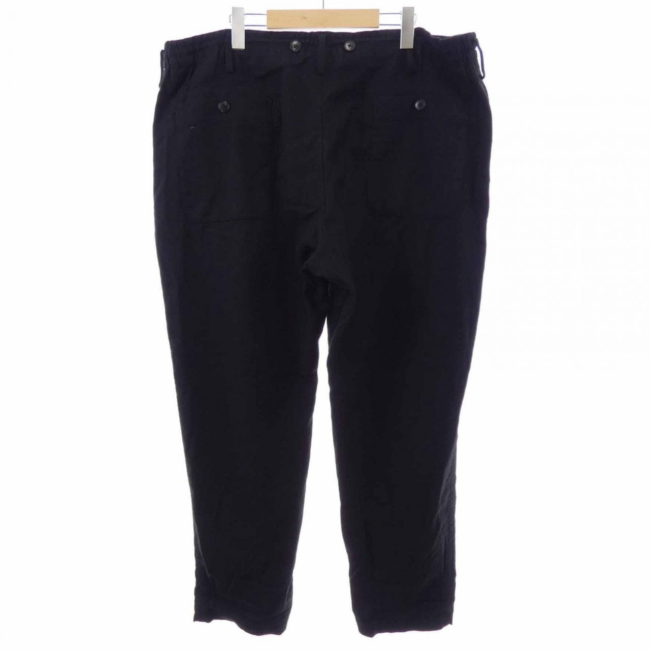 ヨウジヤマモト YOHJI YAMAMOTO HP-P26-014 パンツ