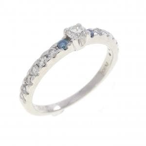 PT900 ダイヤモンド リング 0.098CT