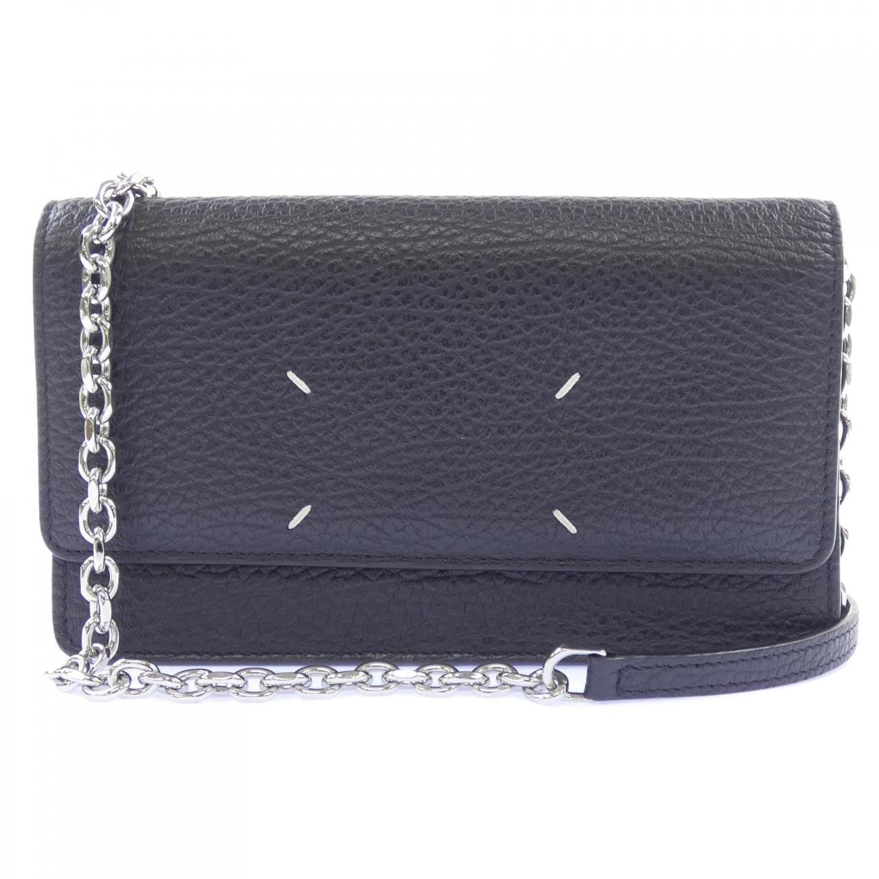 メゾンマルジェラ Maison Margiela 4ステッチ チェーンウォレット SA3UI0008 WALLET