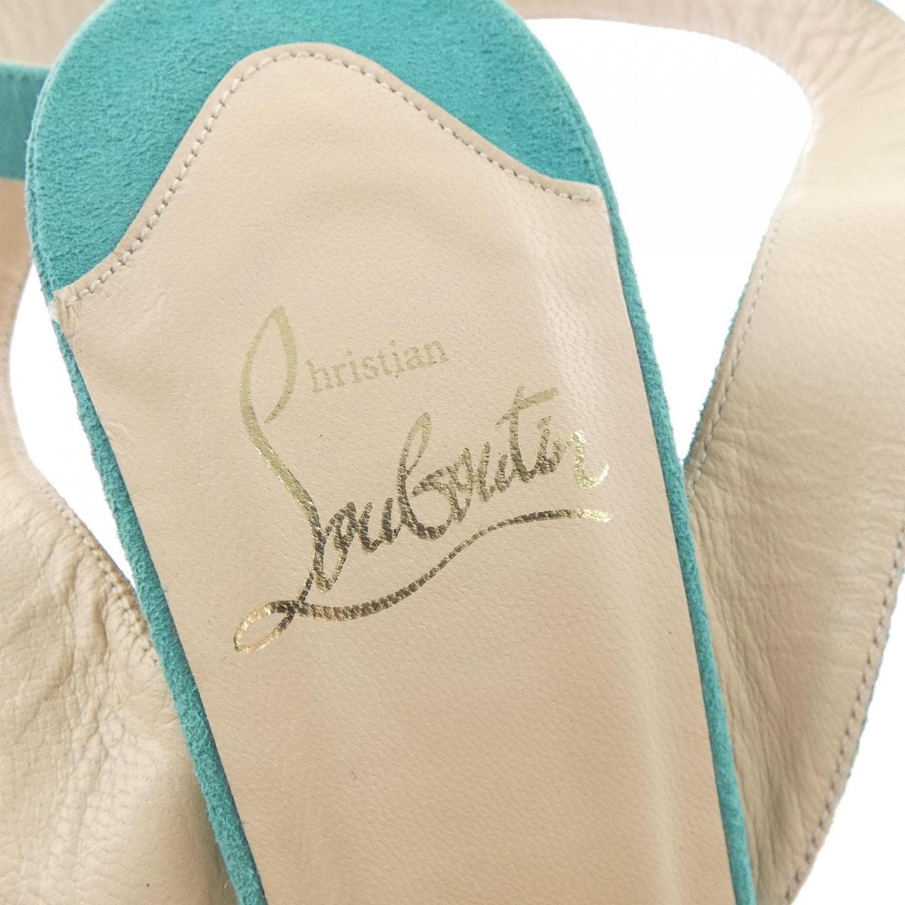 クリスチャンルブタン CHRISTIAN LOUBOUTIN サンダル