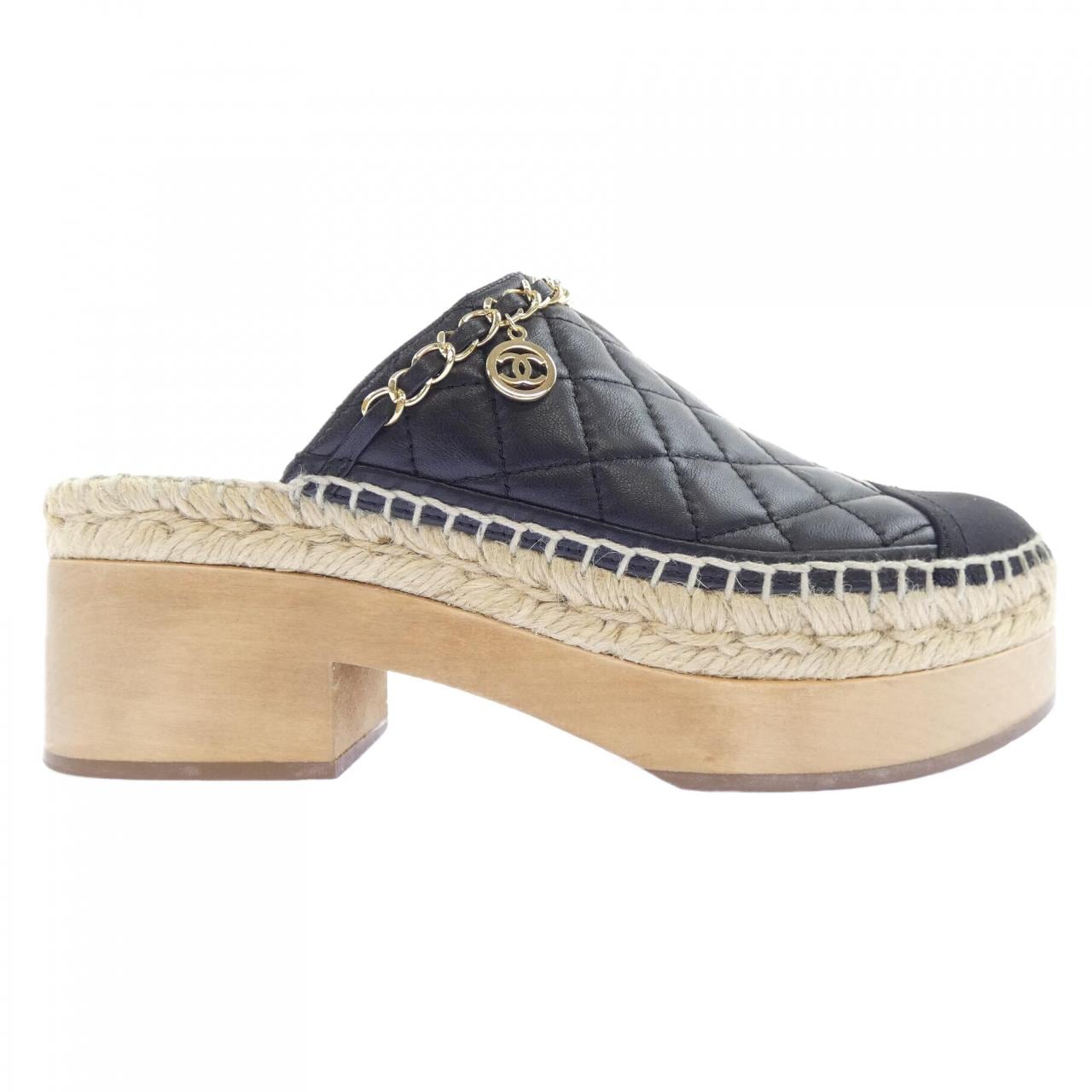 シャネル CHANEL ミュール MULES G33754Y50387 サンダル