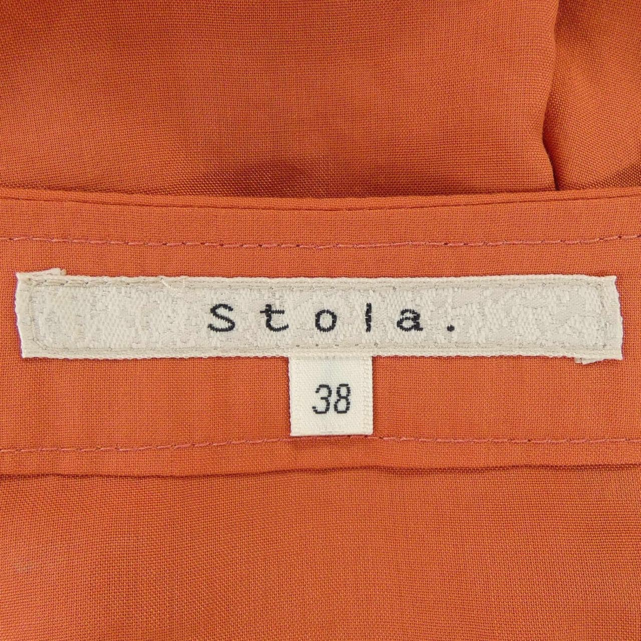 ストラ Stola. シャツ