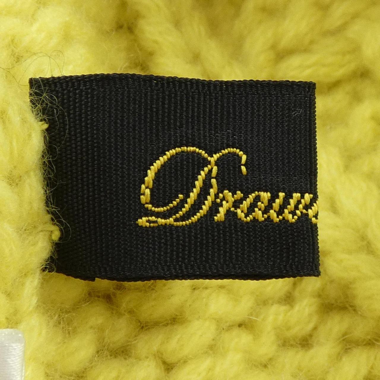 ドゥロワー DRAWER ニットキャップ