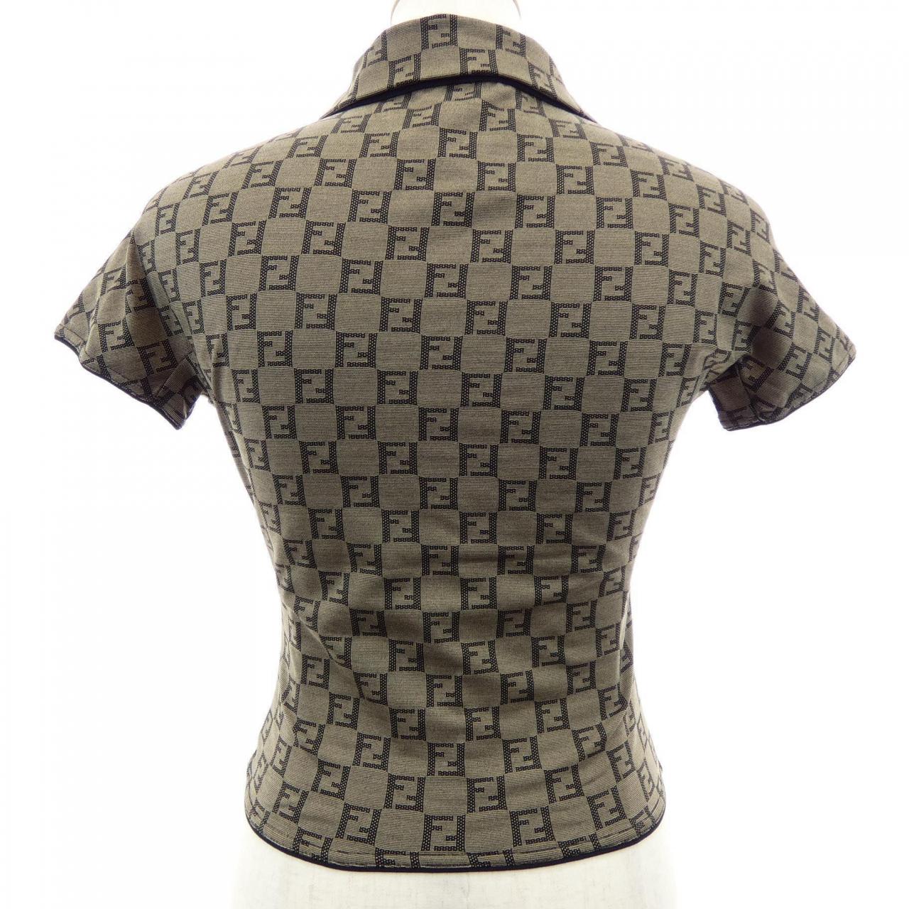 【ヴィンテージ】フェンディ FENDI Tシャツ