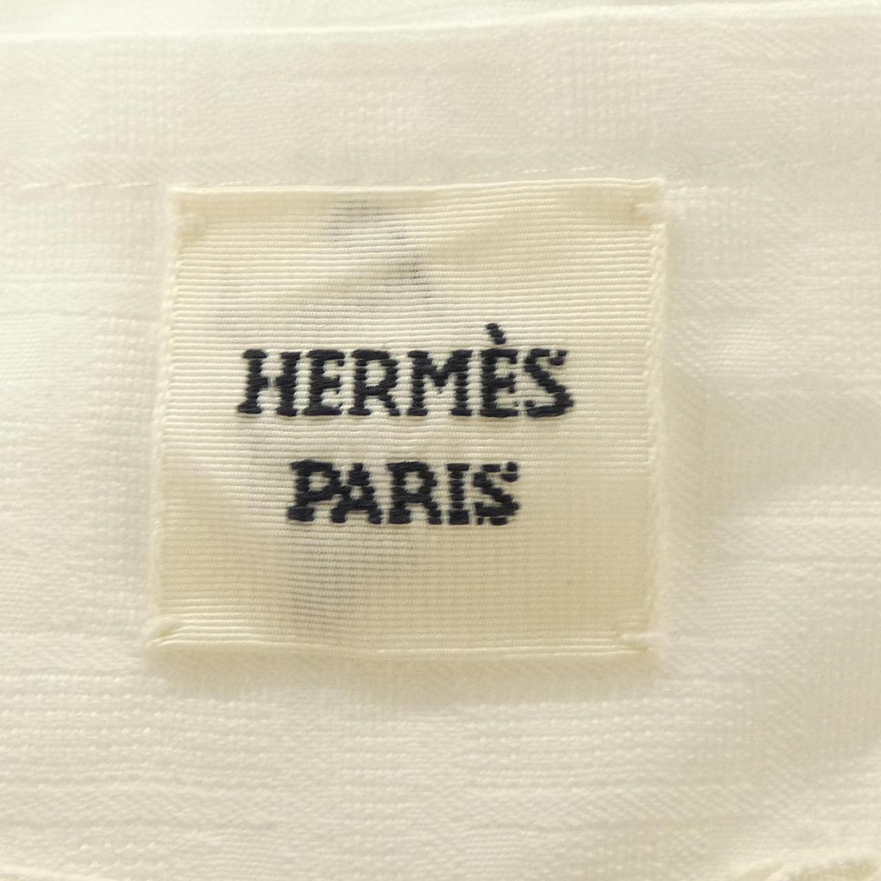 エルメス HERMES ボヘミアンショートドレス ガーゼモザイク 5E0570DB ワンピース