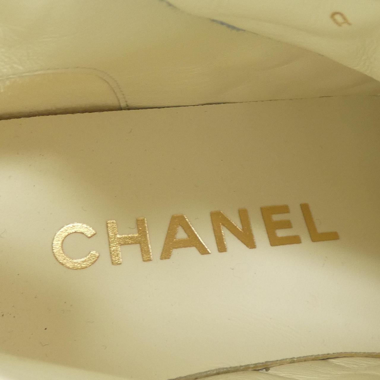 シャネル CHANEL G38280X56403 スニーカー
