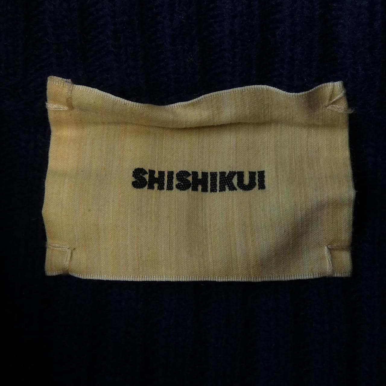 SHISHIKUI ニット