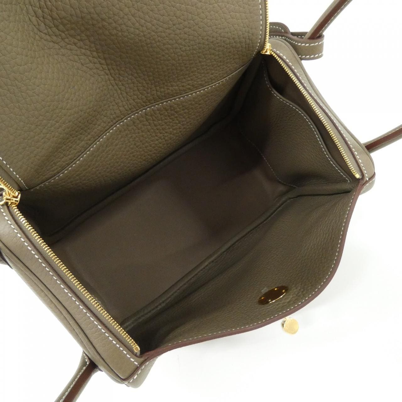 【未使用品】エルメス リンディ 26cm 073428CC ショルダーバッグ