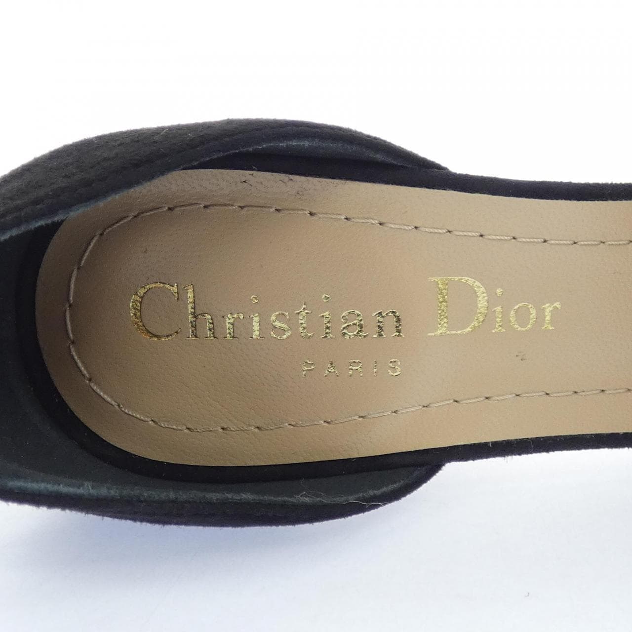クリスチャンディオール CHRISTIAN DIOR DIOR IDYLLE KCQ754CST パンプス