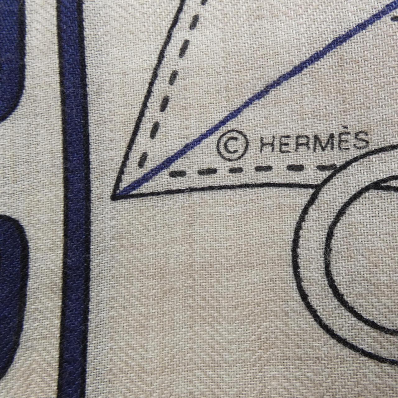 エルメス HERMES ショール