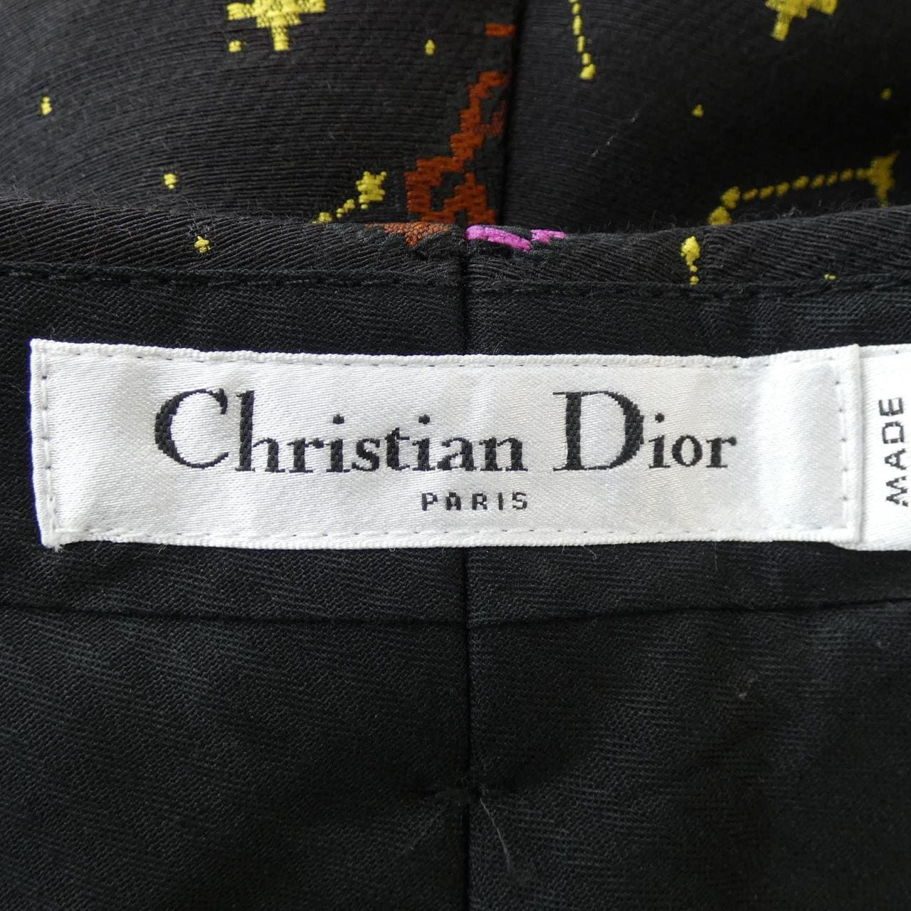 クリスチャンディオール CHRISTIAN DIOR パンツ