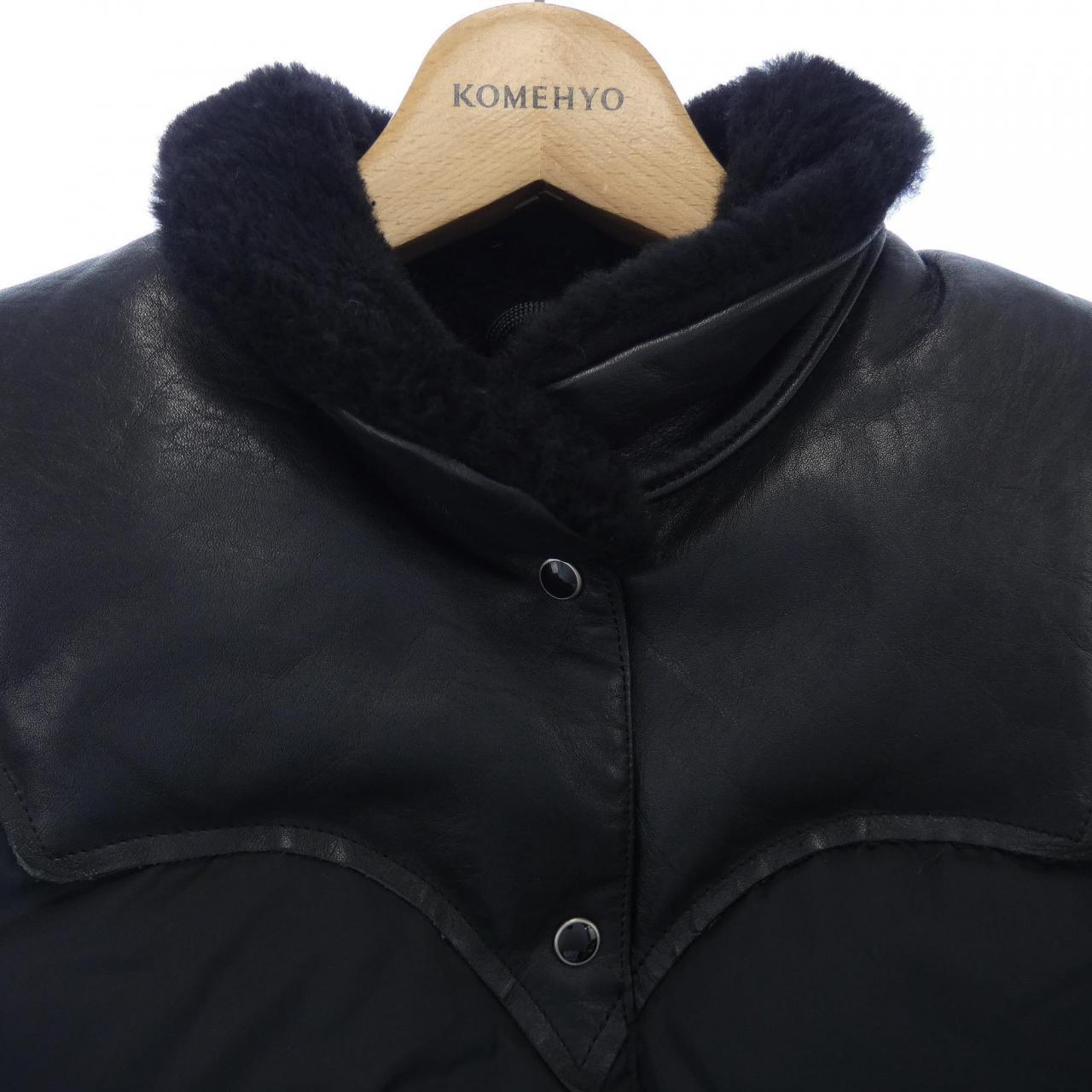 ロッキーマウンテン ROCKY MOUNTAIN ダウンベスト