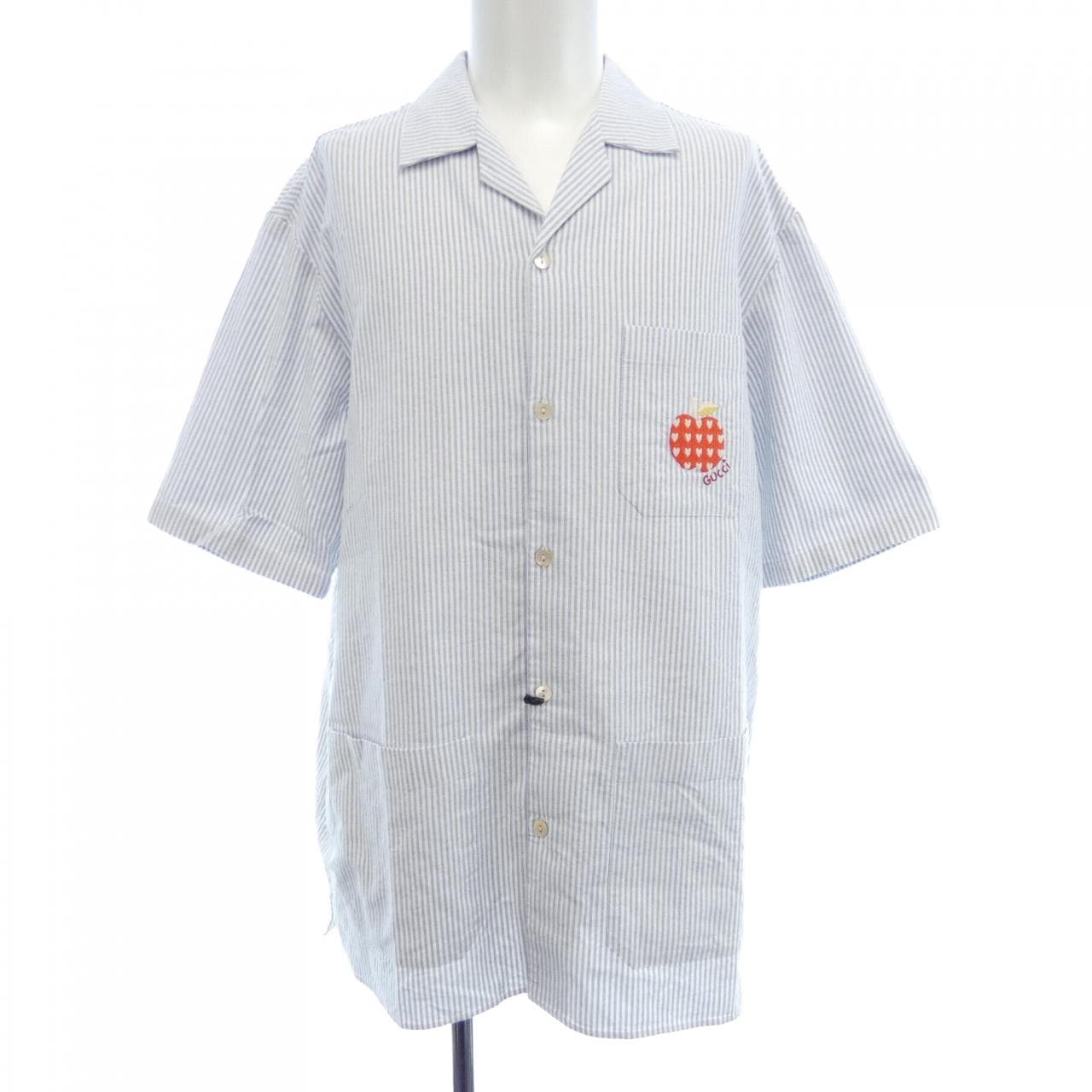 グッチ GUCCI S／Sシャツ