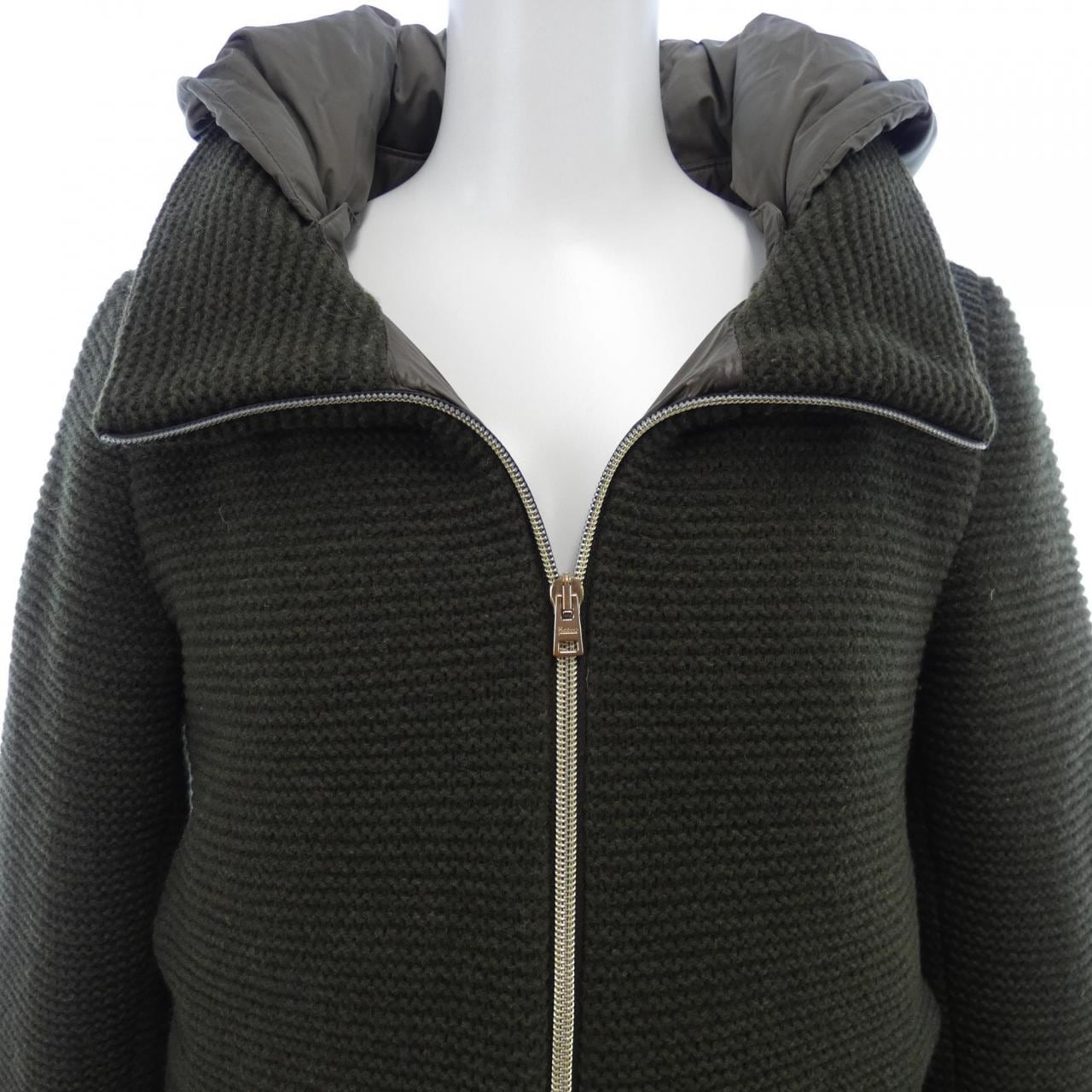 ヘルノ Herno PI0197D ダウンコート