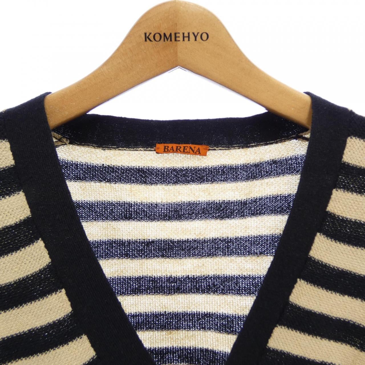 バレナ BARENA カーディガン