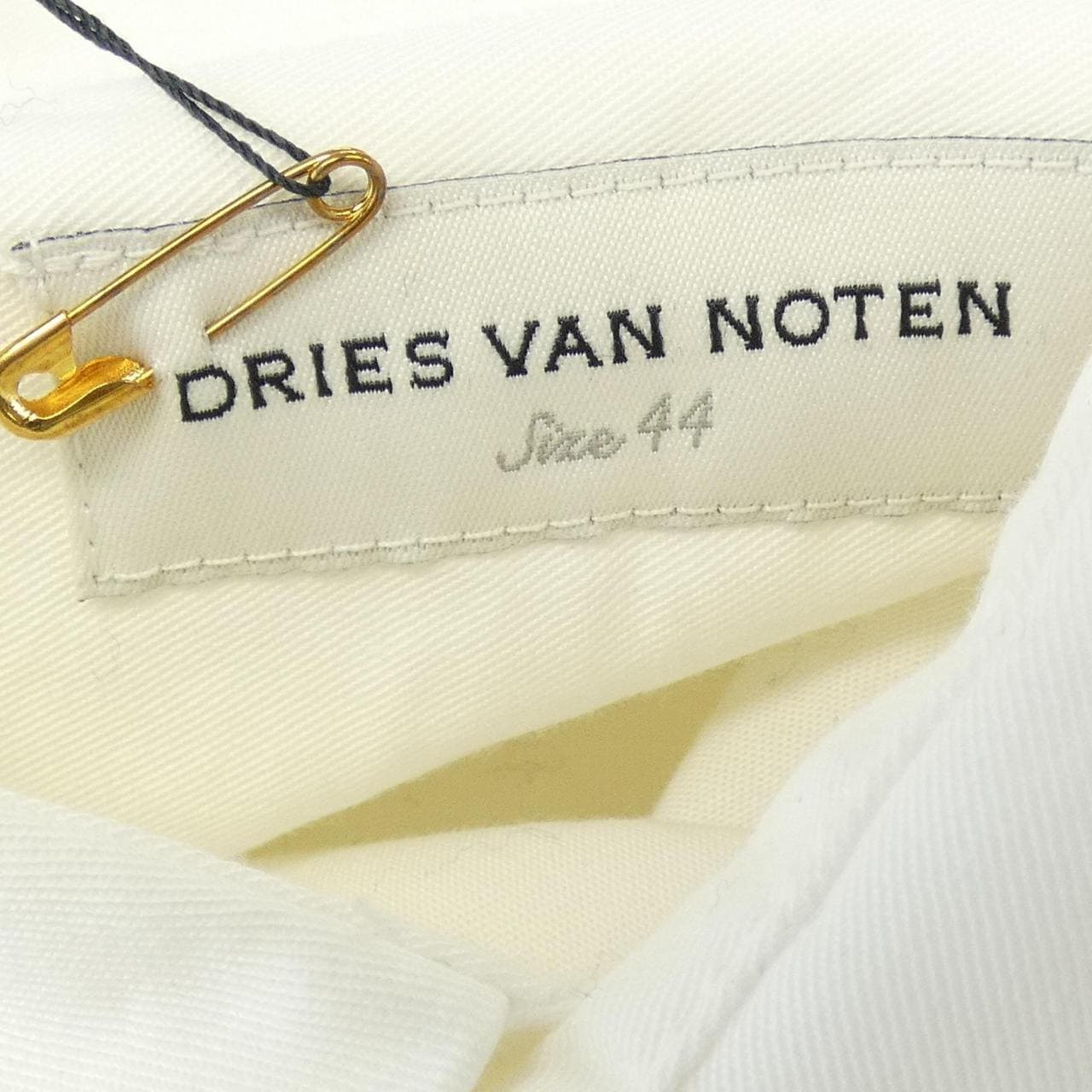 ドリスヴァンノッテン DRIES VAN NOTEN 242-020735-9295-008 シャツ