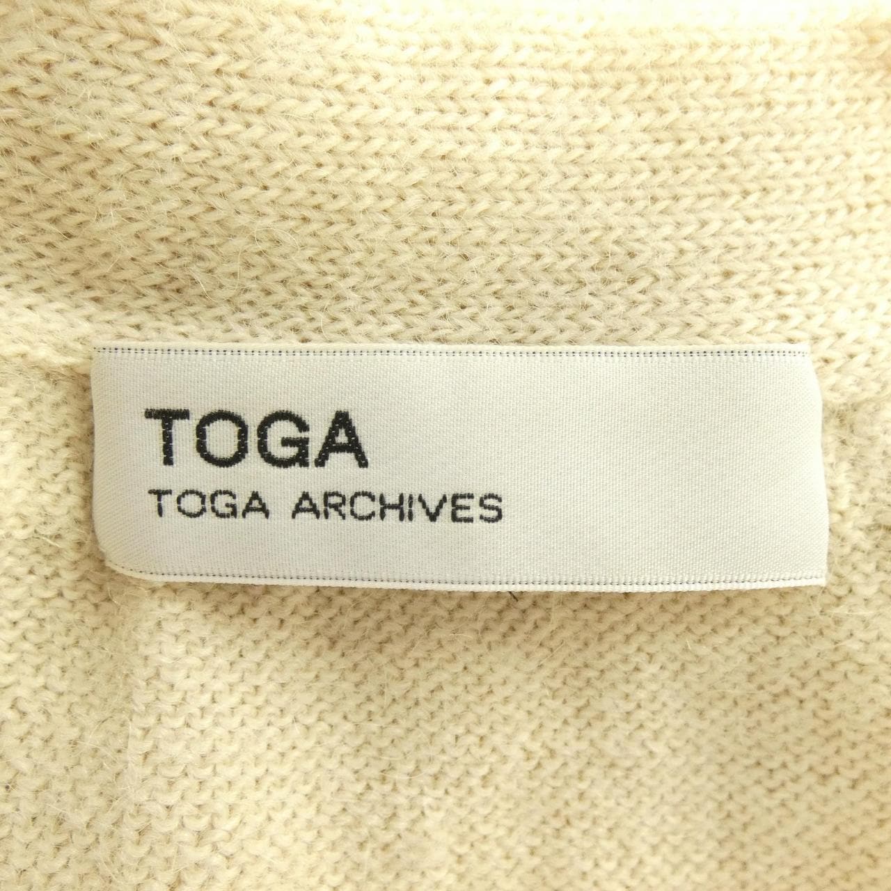 トーガ TOGA TA72-XE005 ベスト