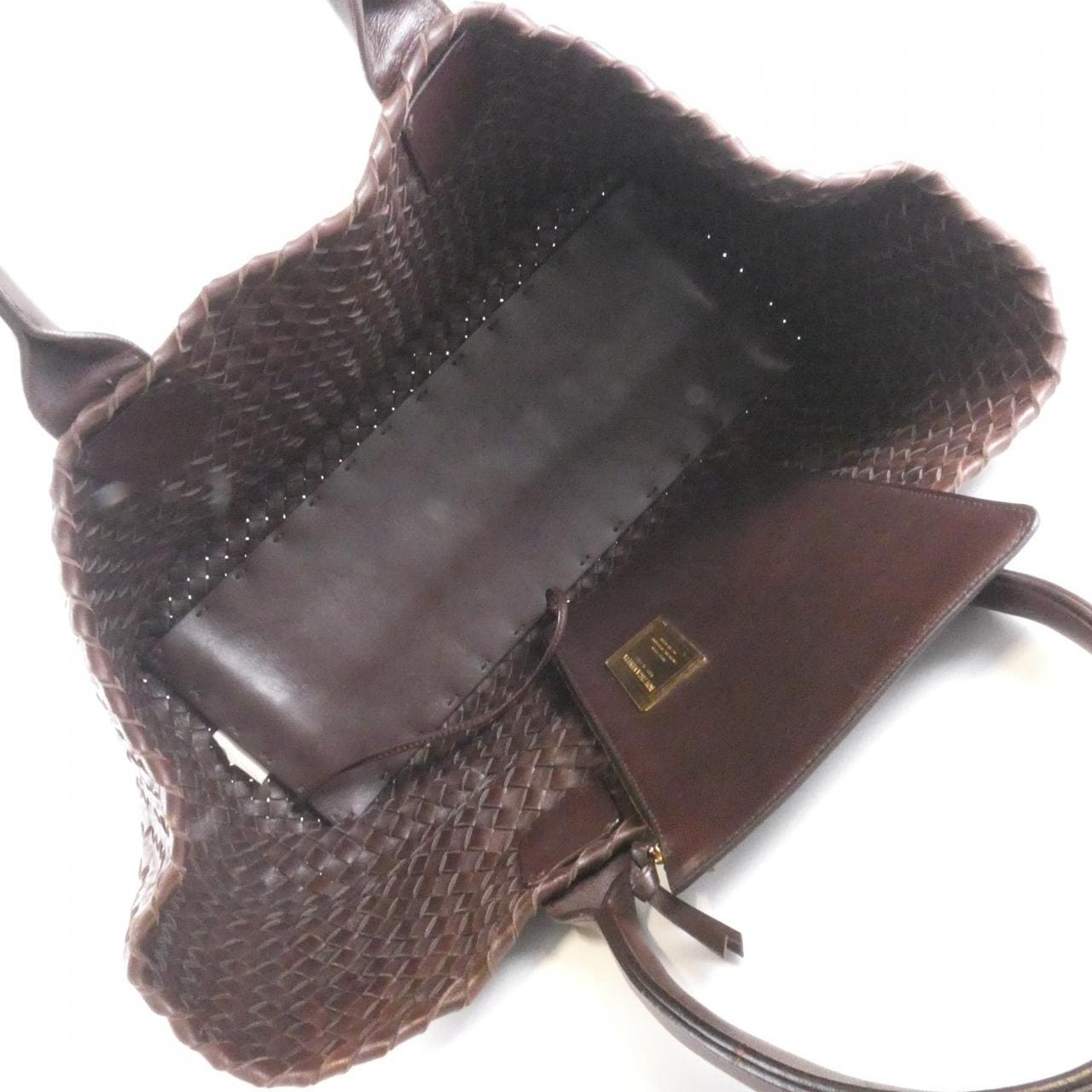 ボッテガヴェネタ カバ MM 115664 V9131 バッグ