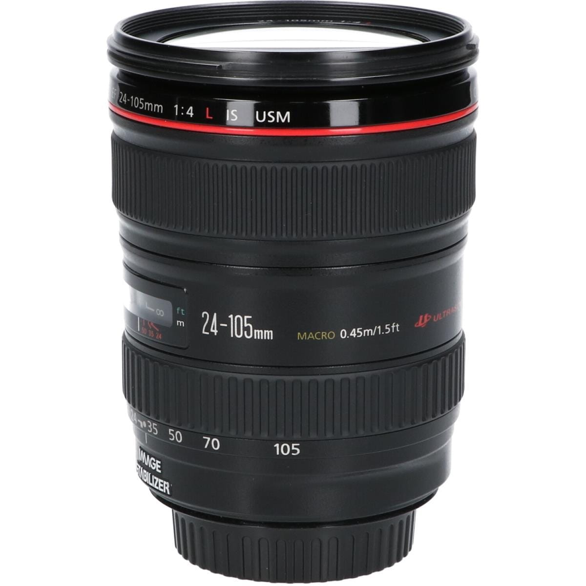 CANON EF24-105mm F4L IS USM