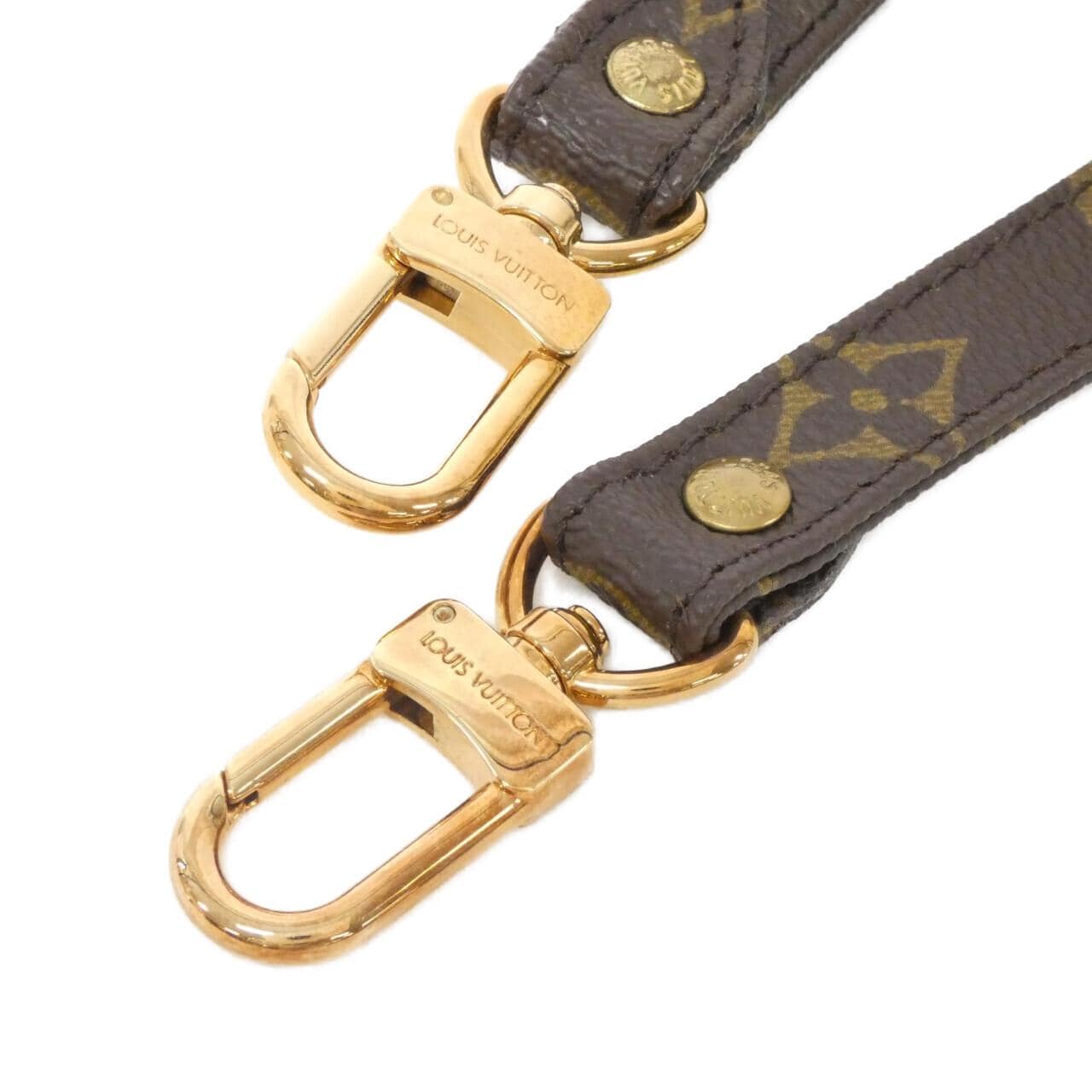 LOUIS VUITTON Monogram Shoulder Strap J75010