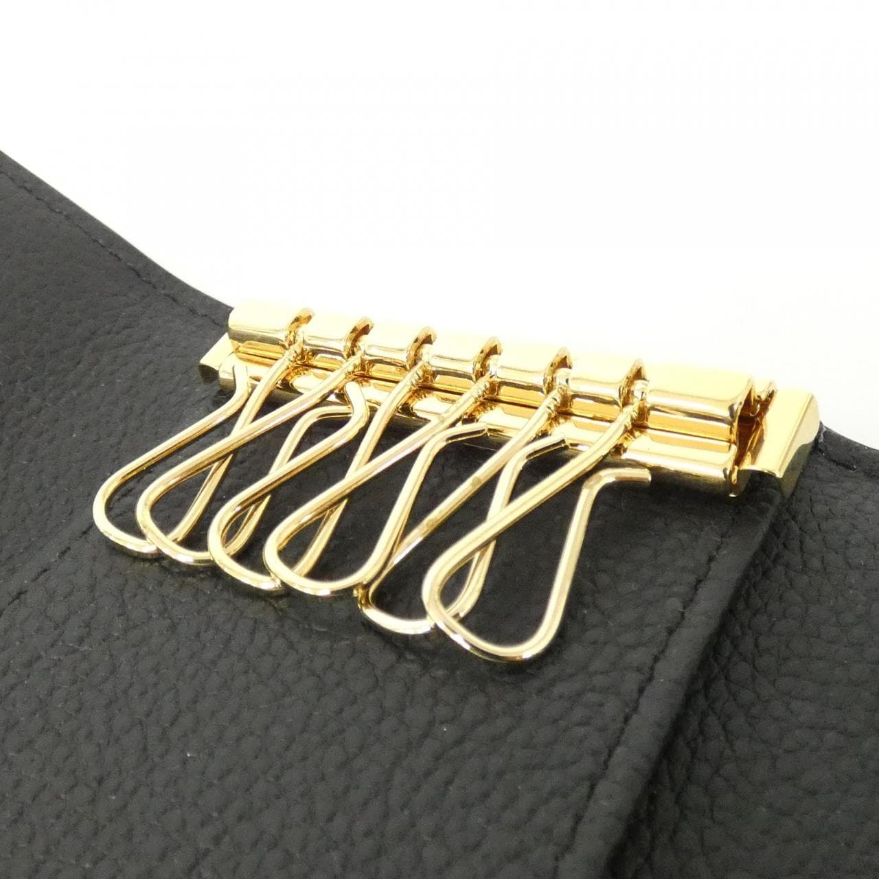 ルイヴィトン モノグラム アンプラント ミュルティクレ M64421 キーケース