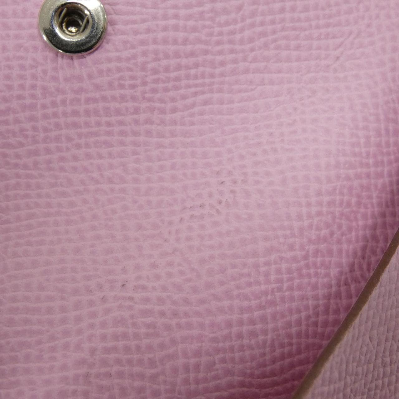 HERMES Bearn Mini 039796CK Wallet
