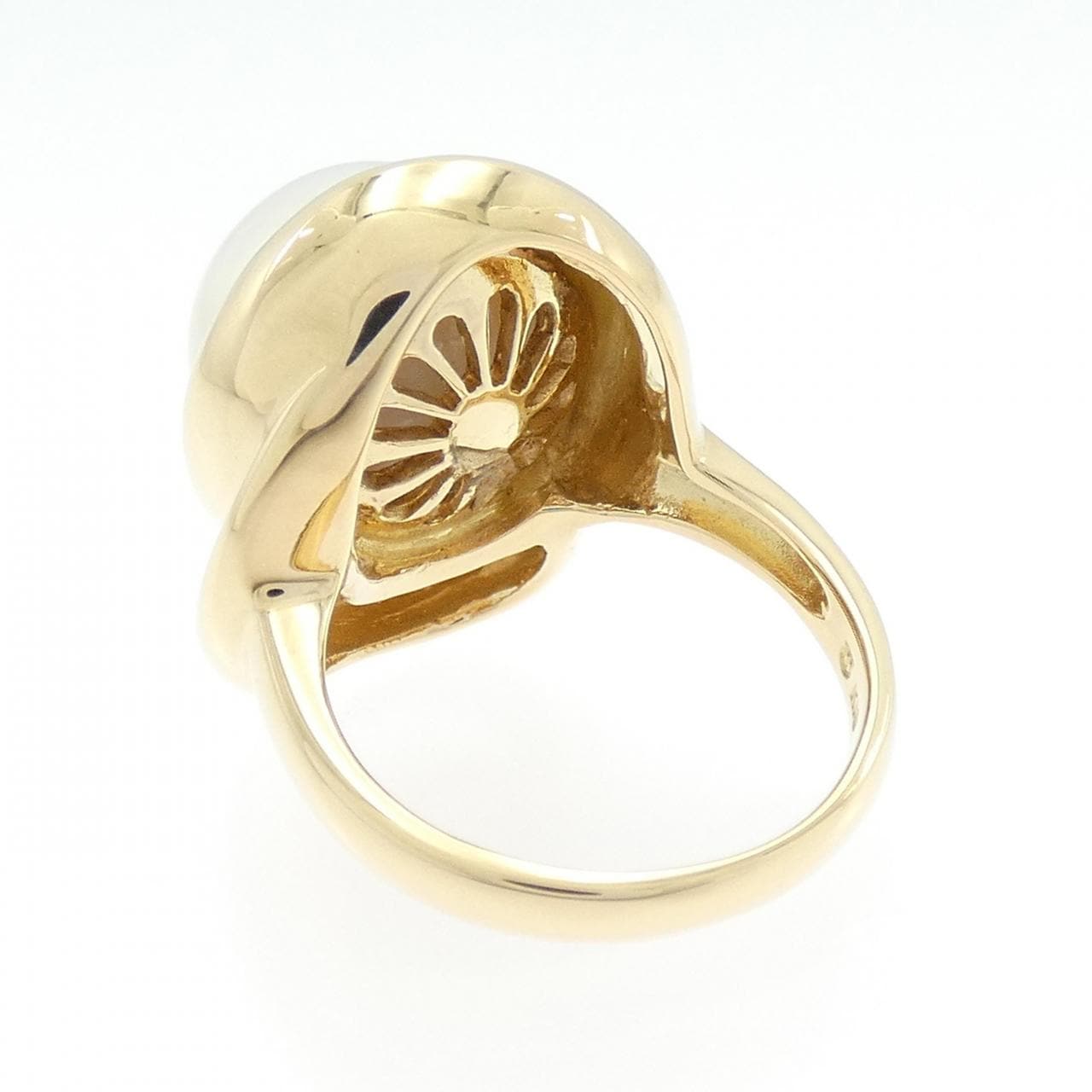 Tasaki Mabe Pearl Ring