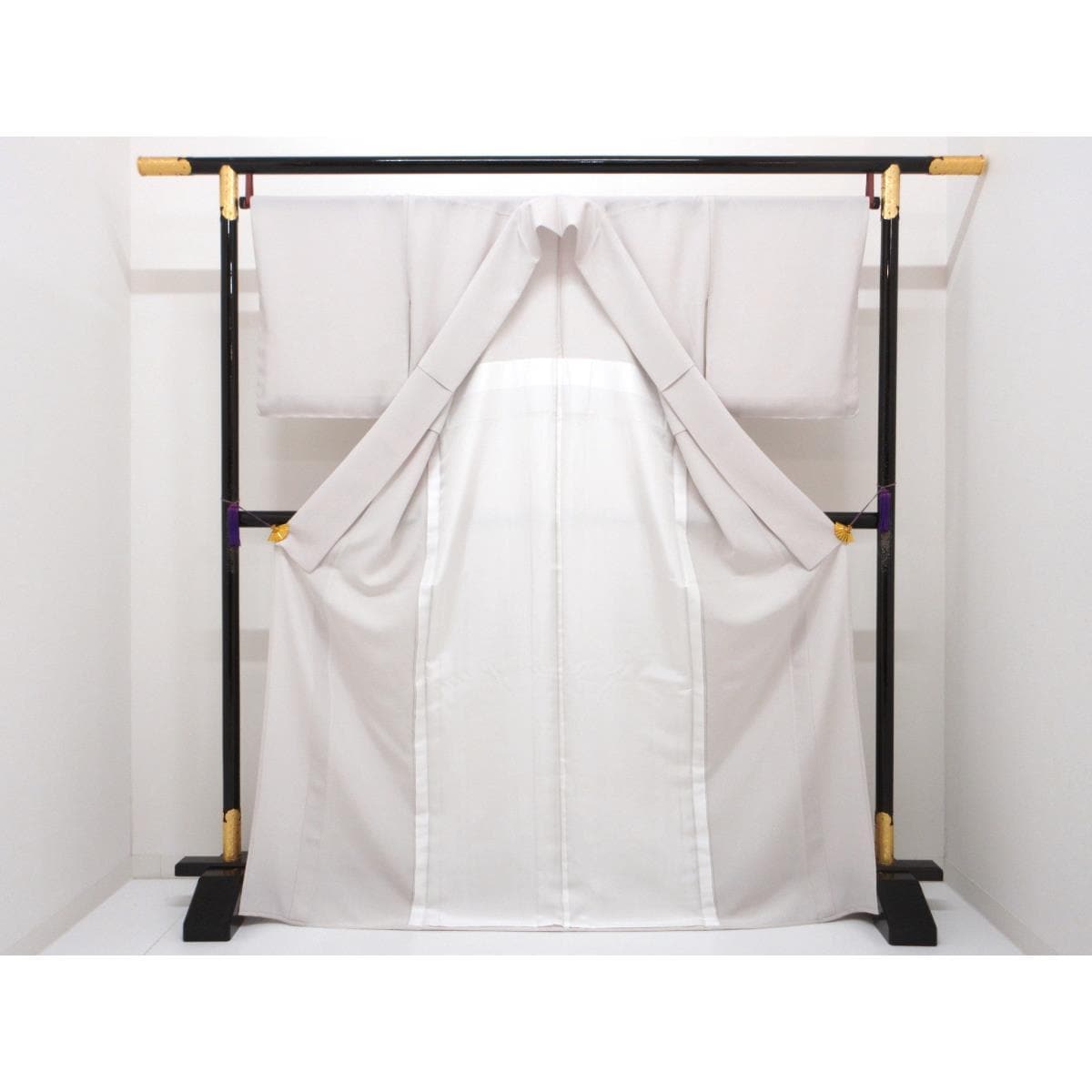 【未使用品】単衣　江戸小紋　角通し